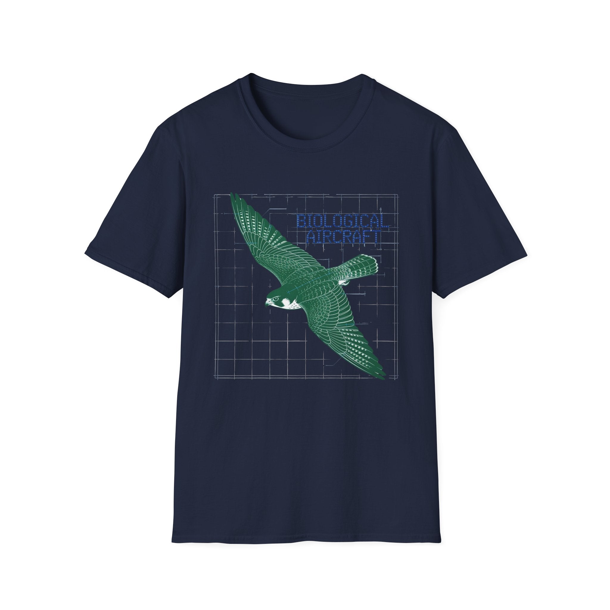 Biological Aircraft T-Shirt