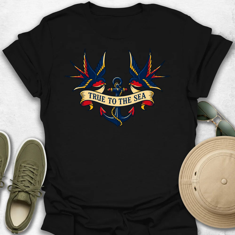 True to the Sea T-Shirt