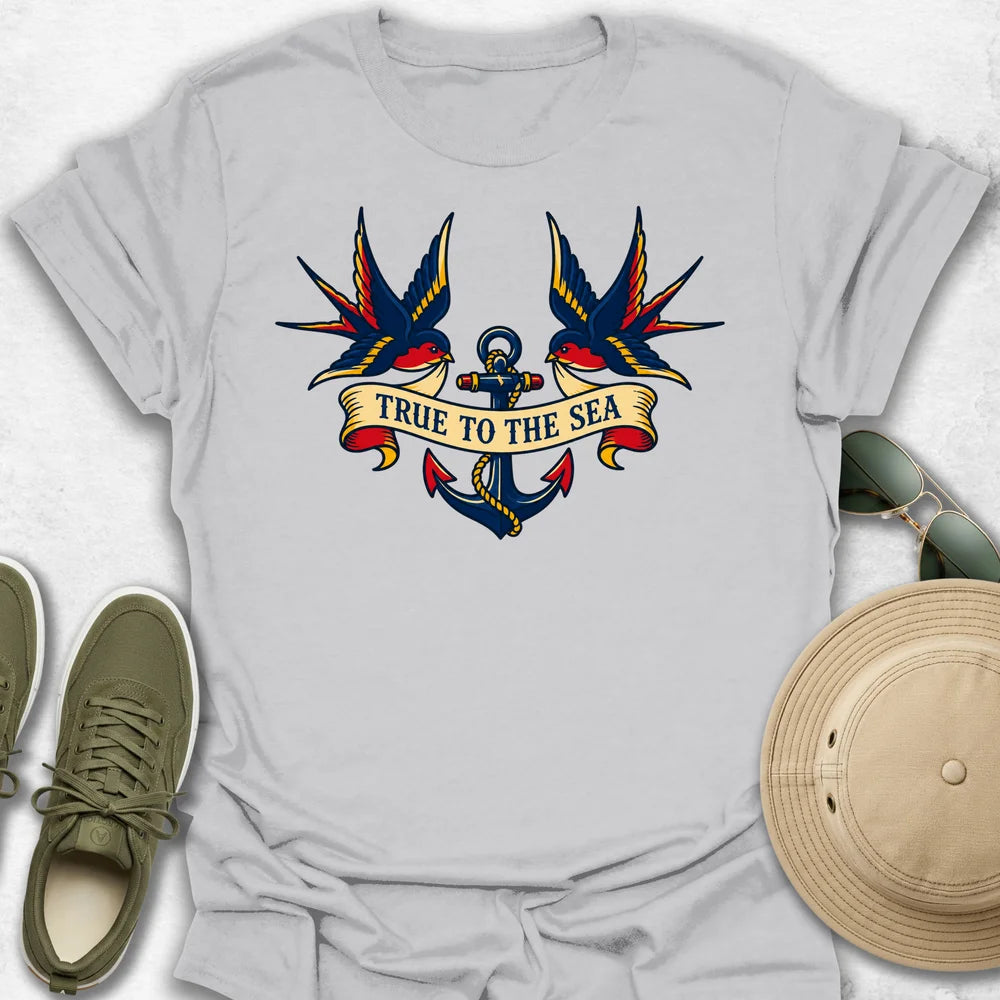 True to the Sea T-Shirt