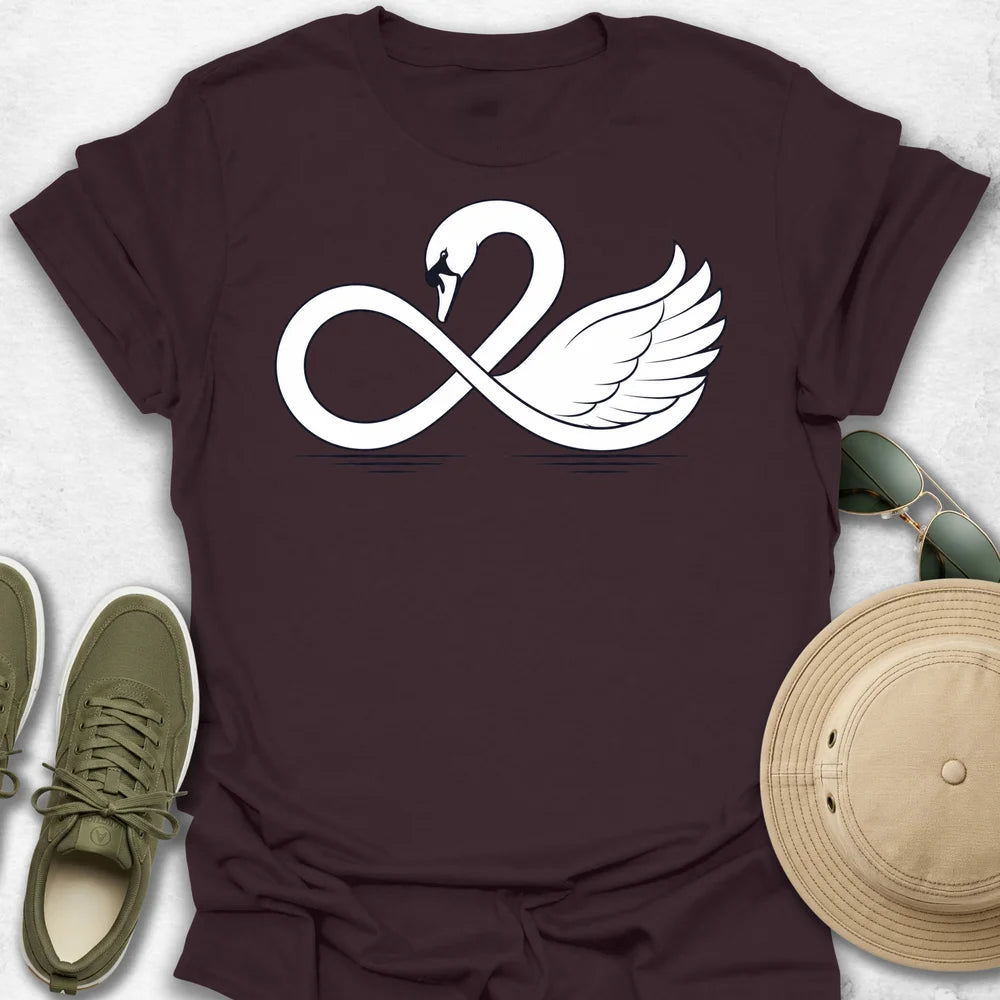 Infinity Swan T-Shirt