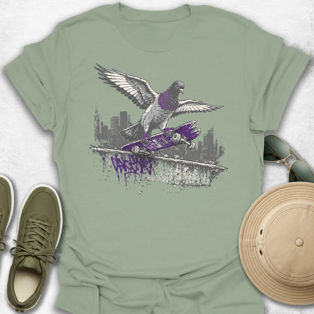 Urban Pigeon T-Shirt