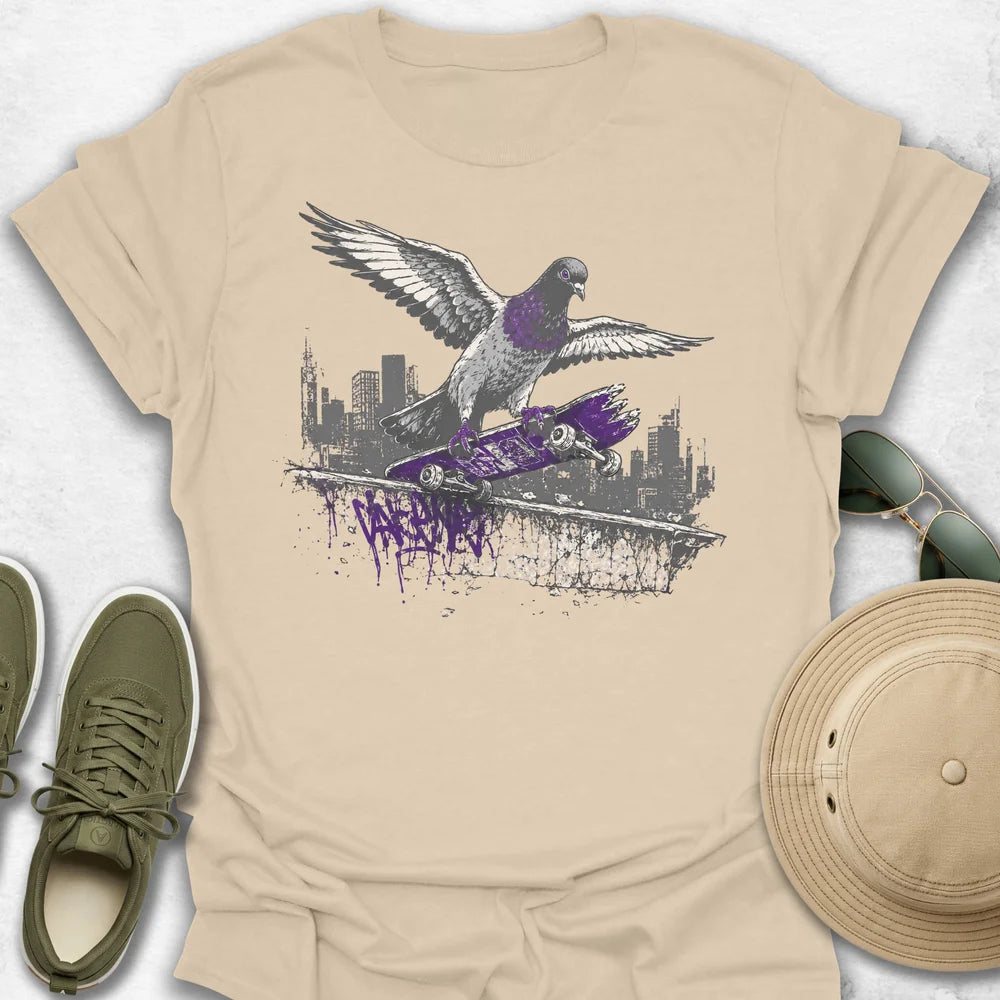 Urban Pigeon T-Shirt
