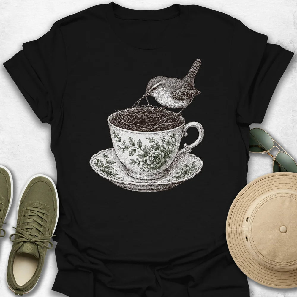 Teacup Nest T-Shirt