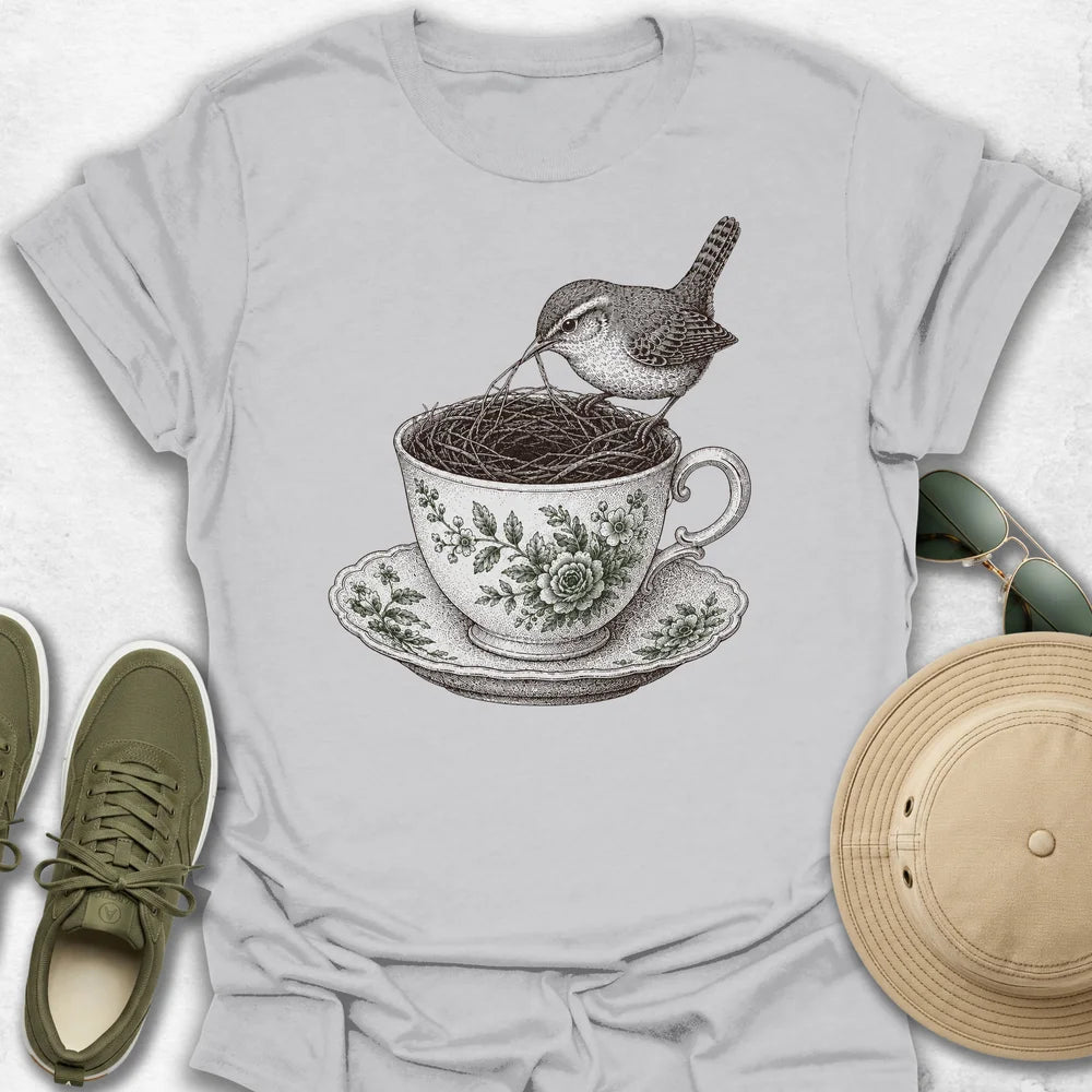 Teacup Nest T-Shirt