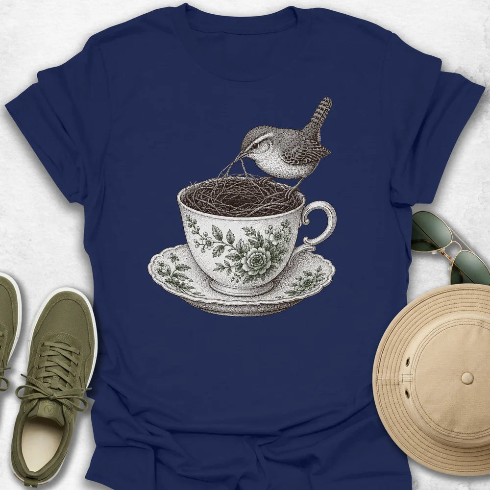 Teacup Nest T-Shirt