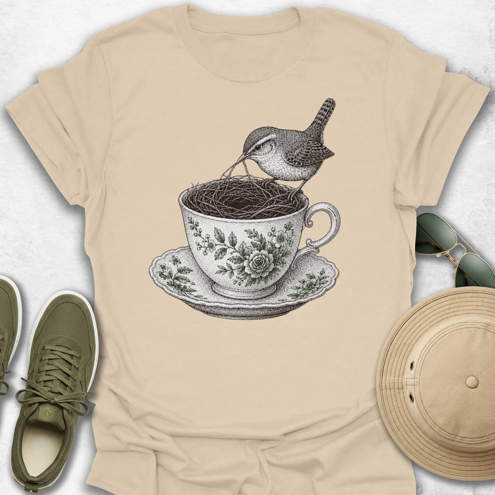 Teacup Nest T-Shirt