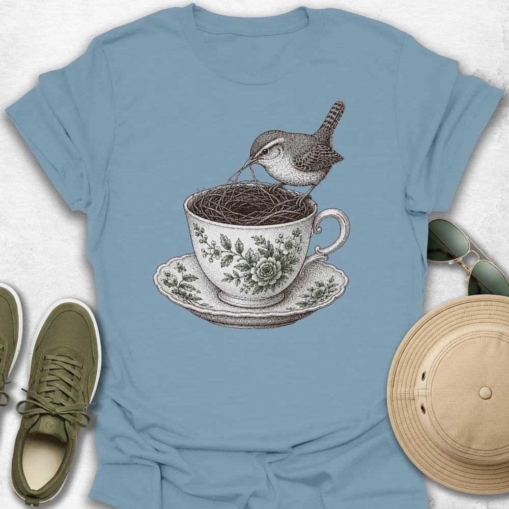 Teacup Nest T-Shirt
