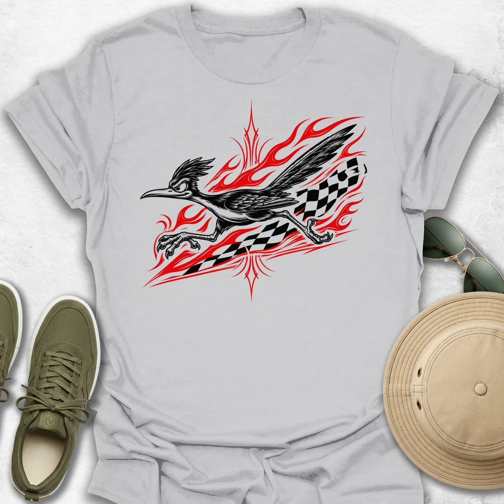 Racing Bird T-Shirt