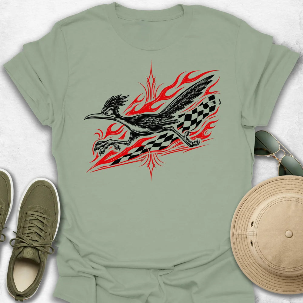 Racing Bird T-Shirt