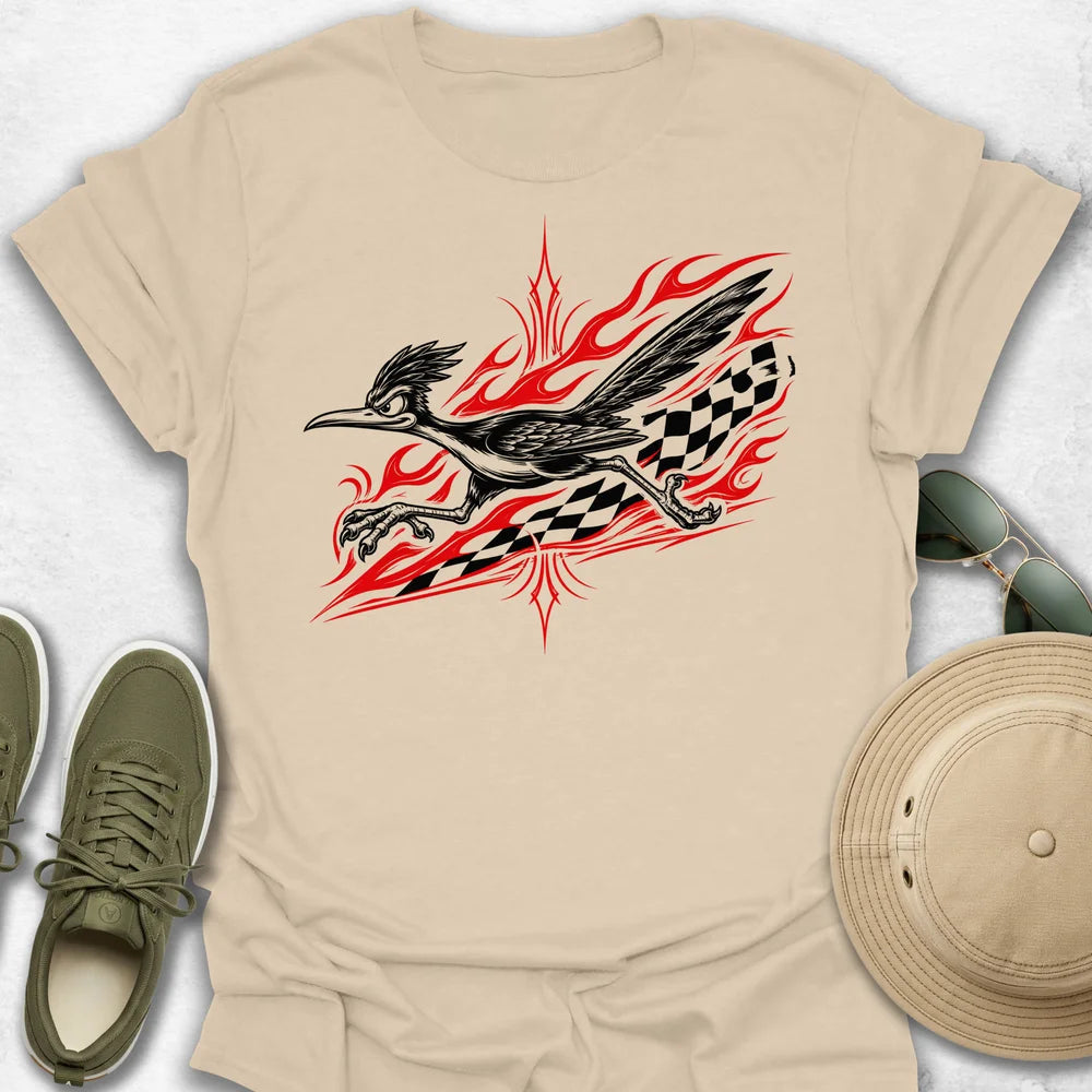 Racing Bird T-Shirt