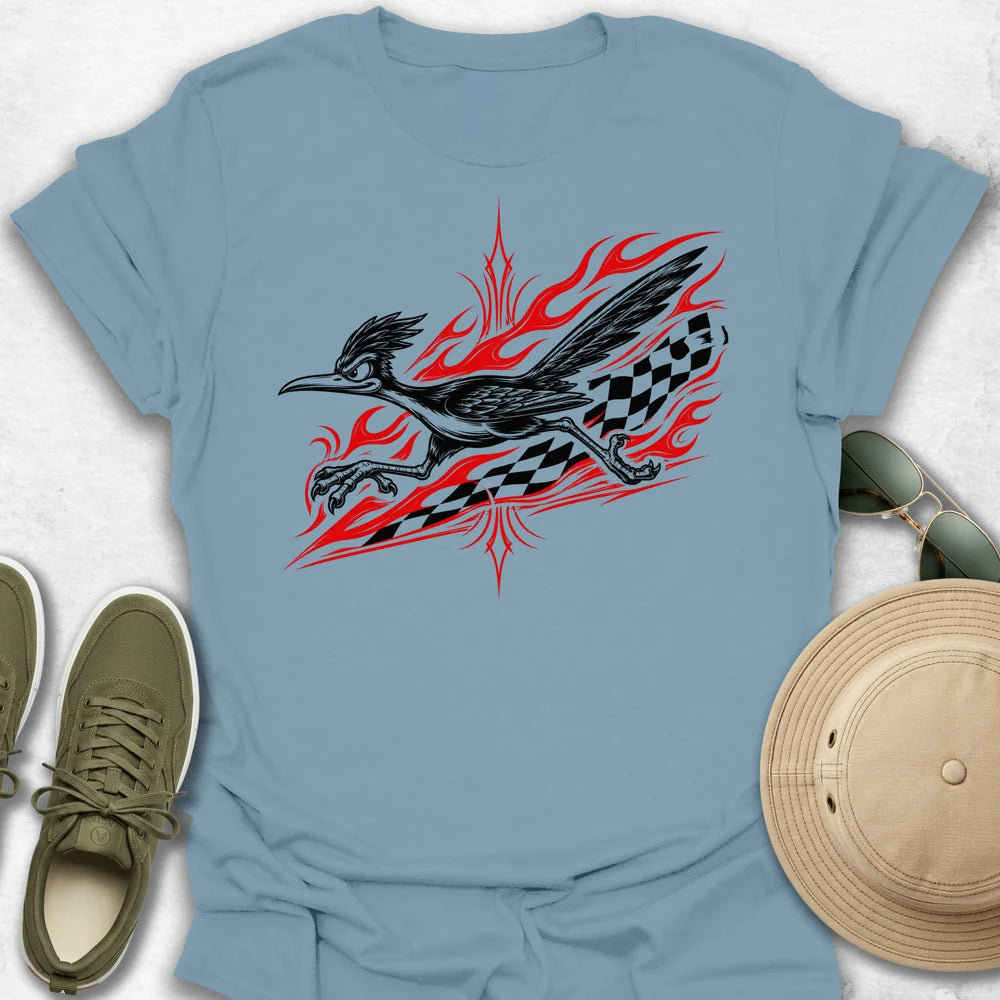 Racing Bird T-Shirt