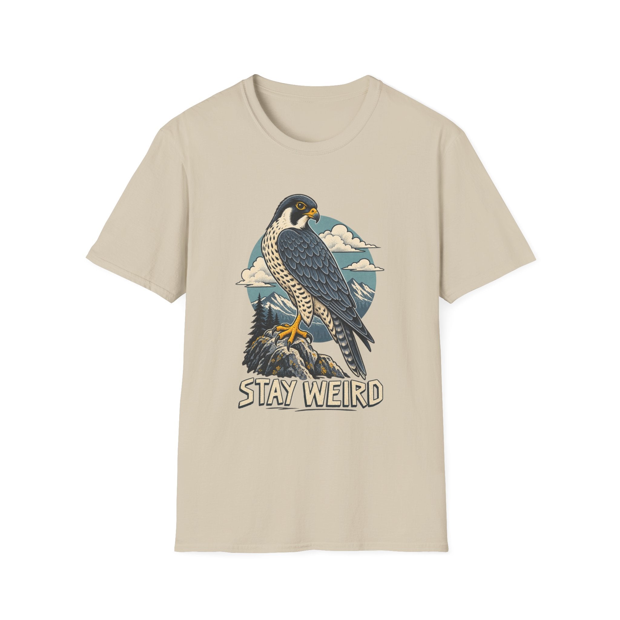 Stay Weird T-Shirt
