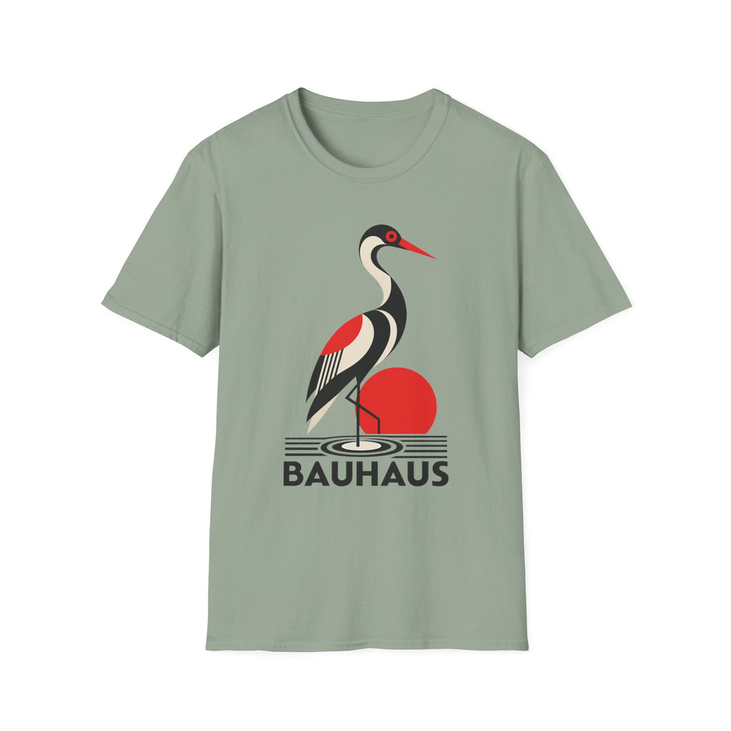 Crane Bauhaus T-Shirt