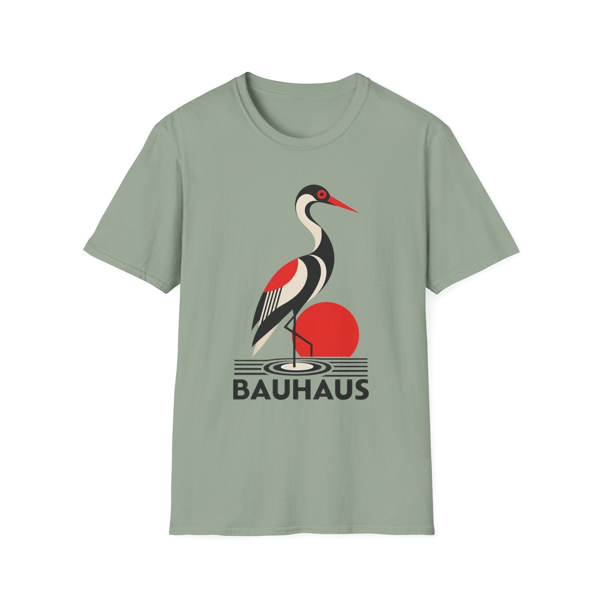 Crane Bauhaus T-Shirt