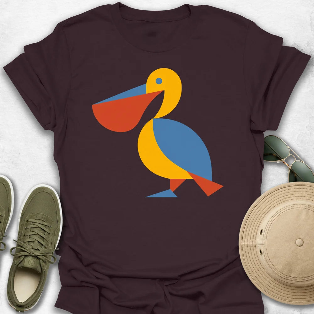 Pelican Bauhaus T-Shirt
