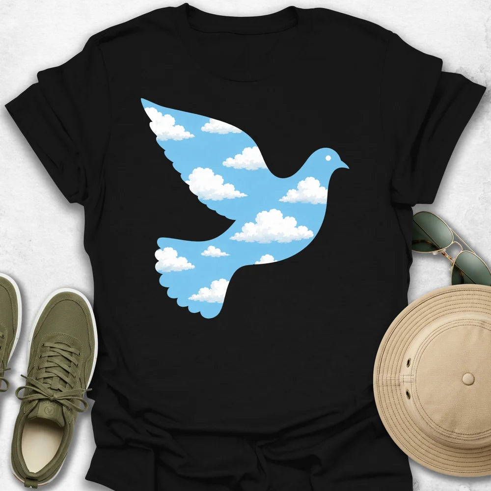 Cloud Dove T-Shirt