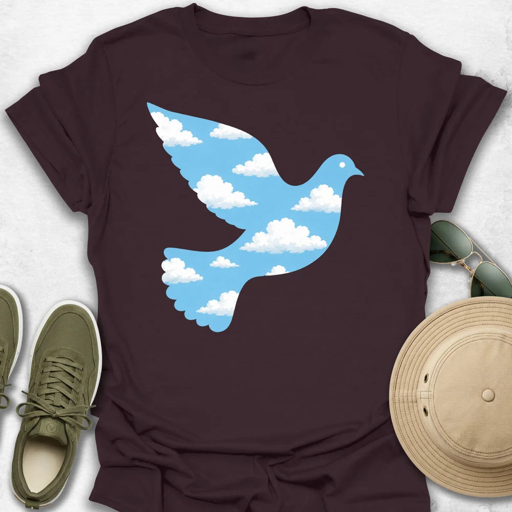 Cloud Dove T-Shirt