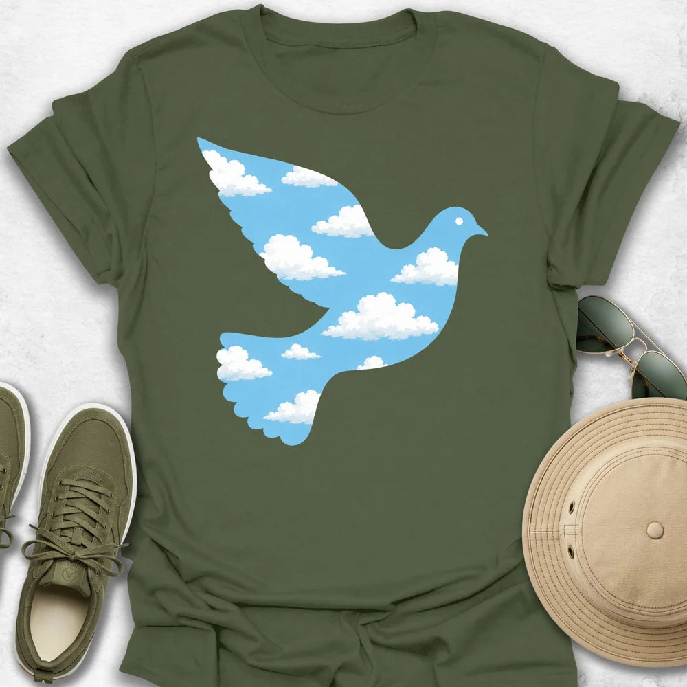 Cloud Dove T-Shirt
