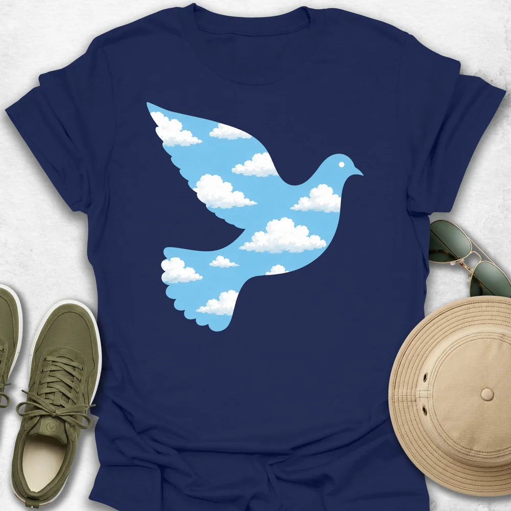 Cloud Dove T-Shirt