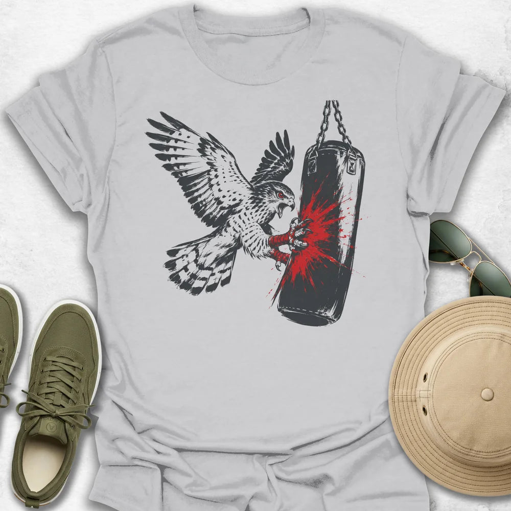 Hawk Strikes T-Shirt