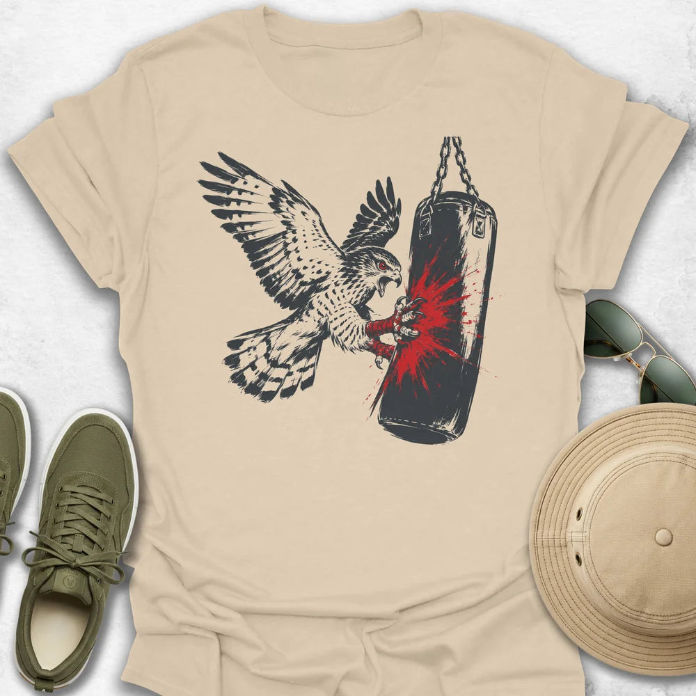 Hawk Strikes T-Shirt
