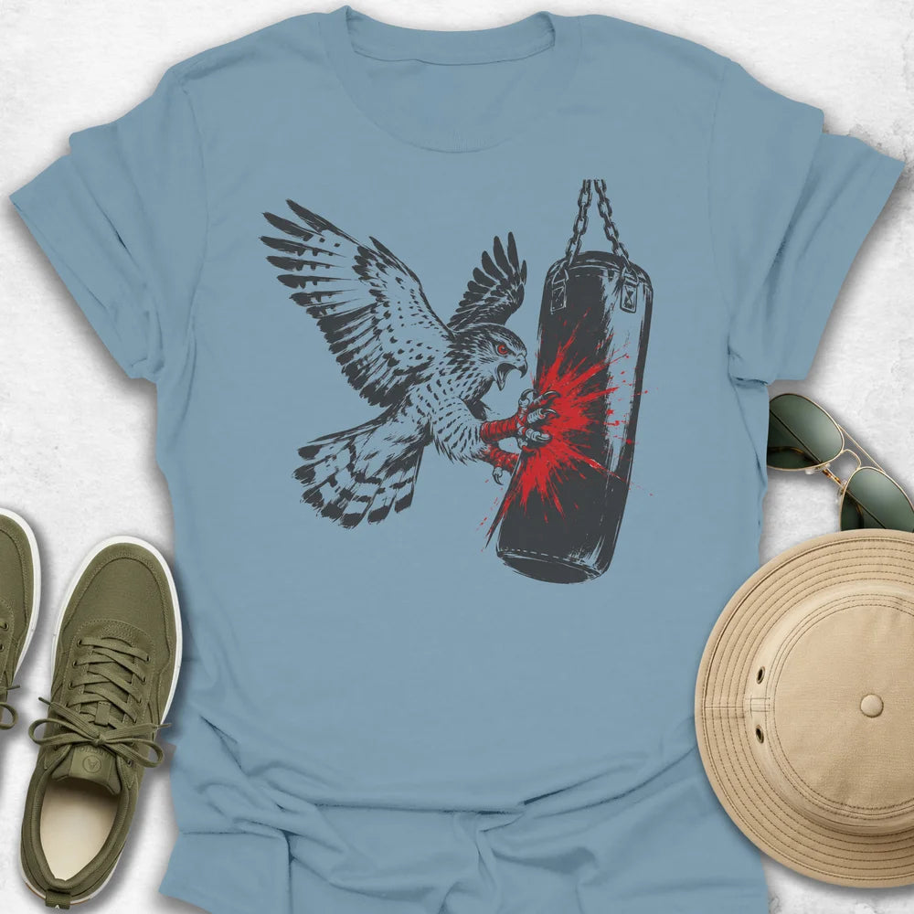 Hawk Strikes T-Shirt