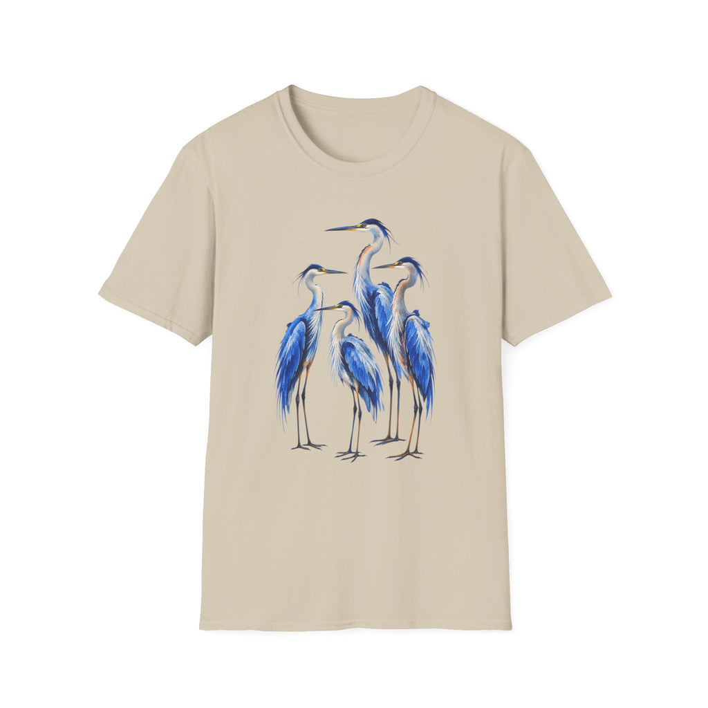 Heron Quartet T-Shirt