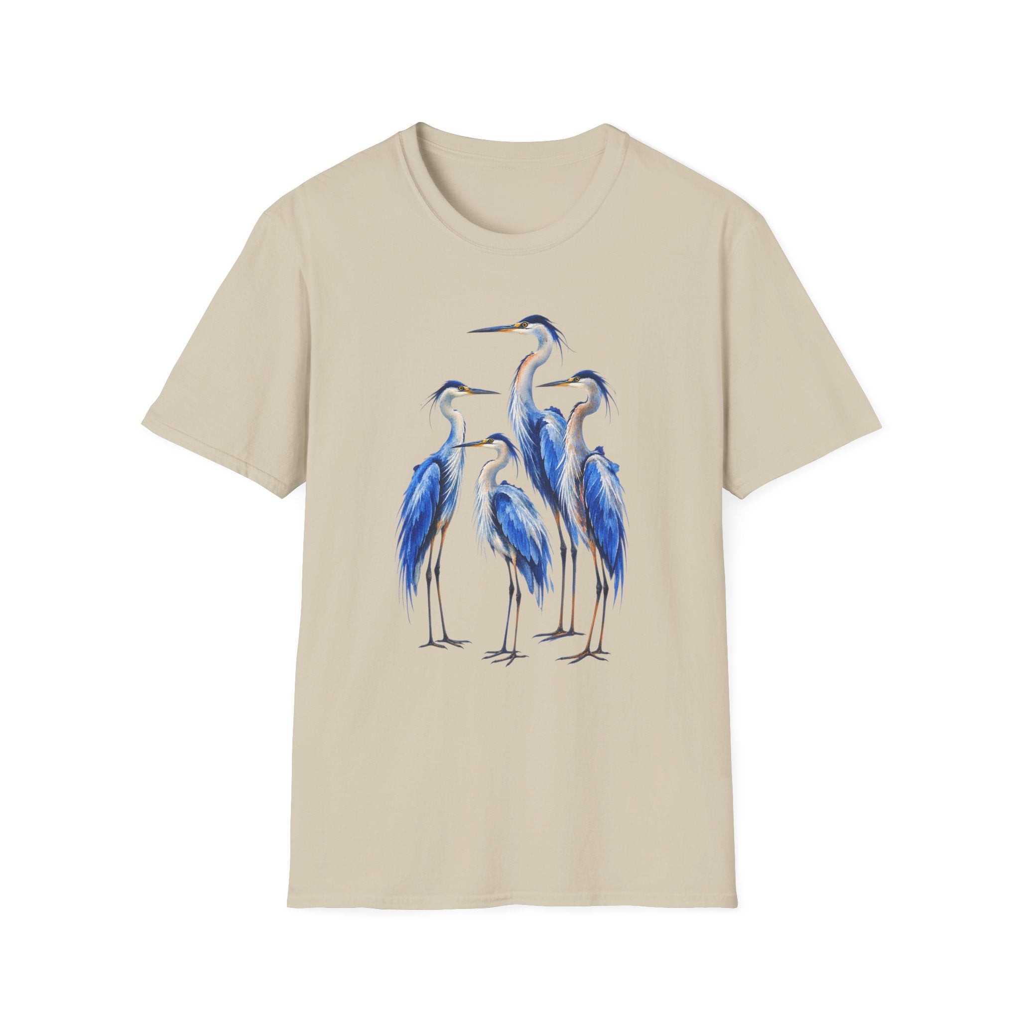 Heron Quartet T-Shirt