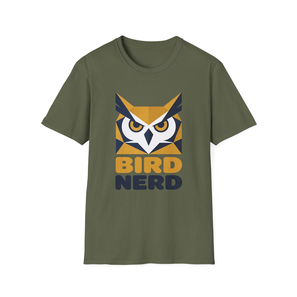 Bird Nerd T-Shirt