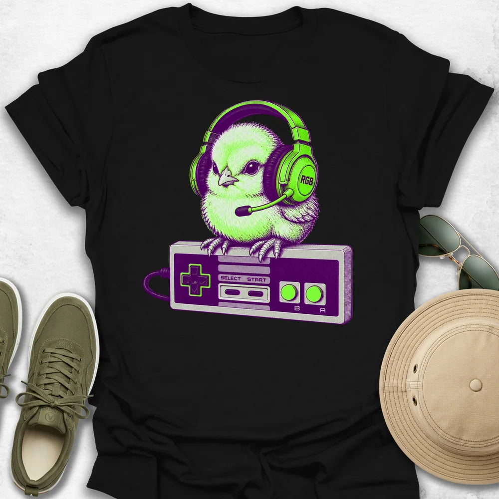 Start Game T-Shirt