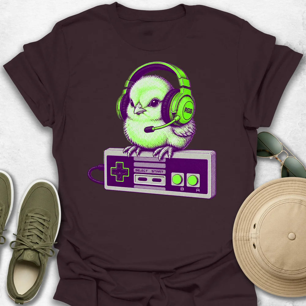 Start Game T-Shirt