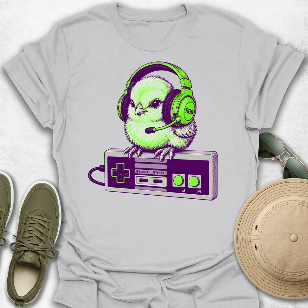 Start Game T-Shirt