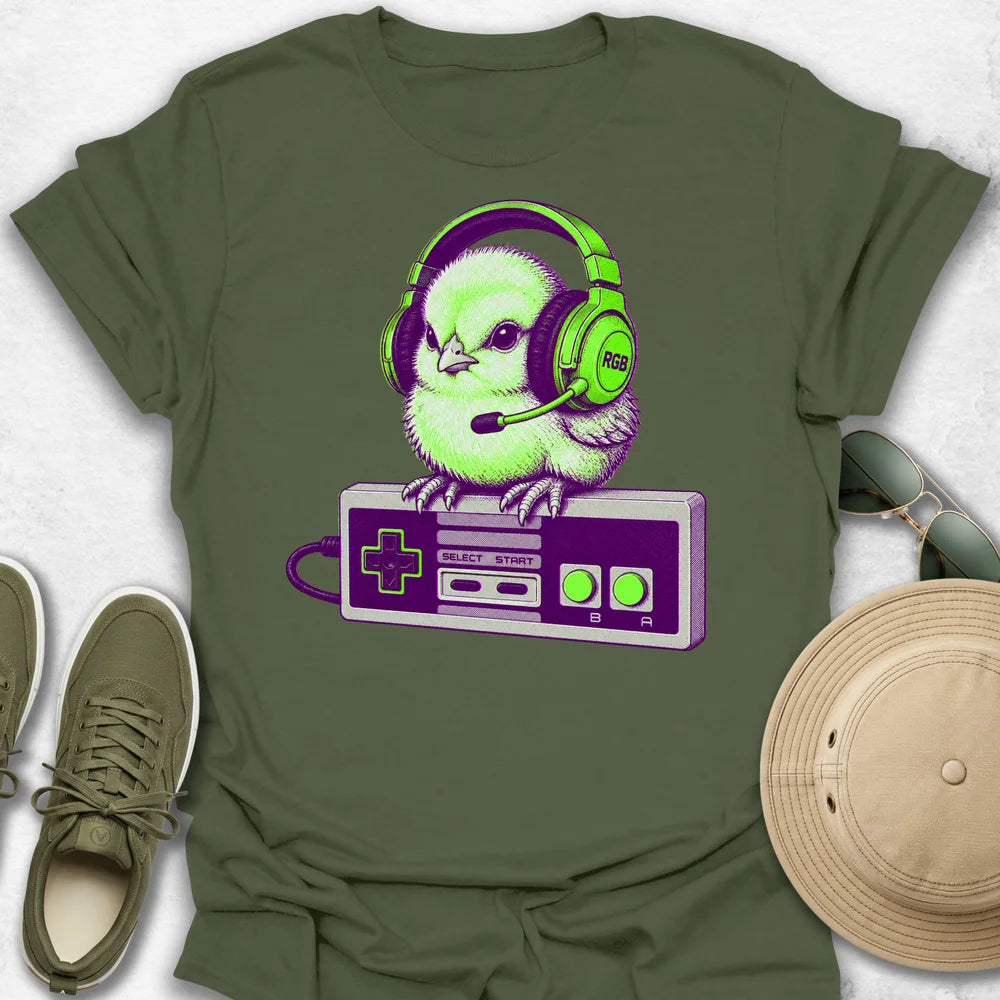 Start Game T-Shirt