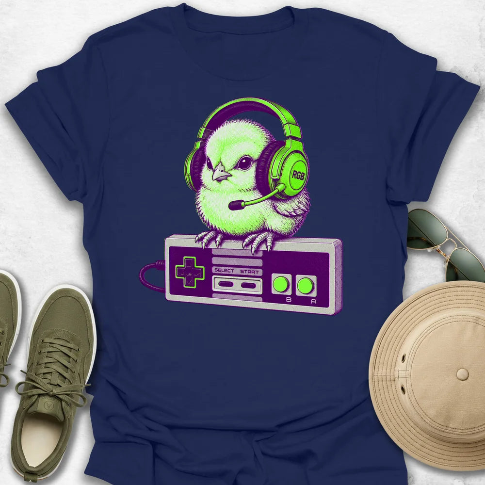 Start Game T-Shirt