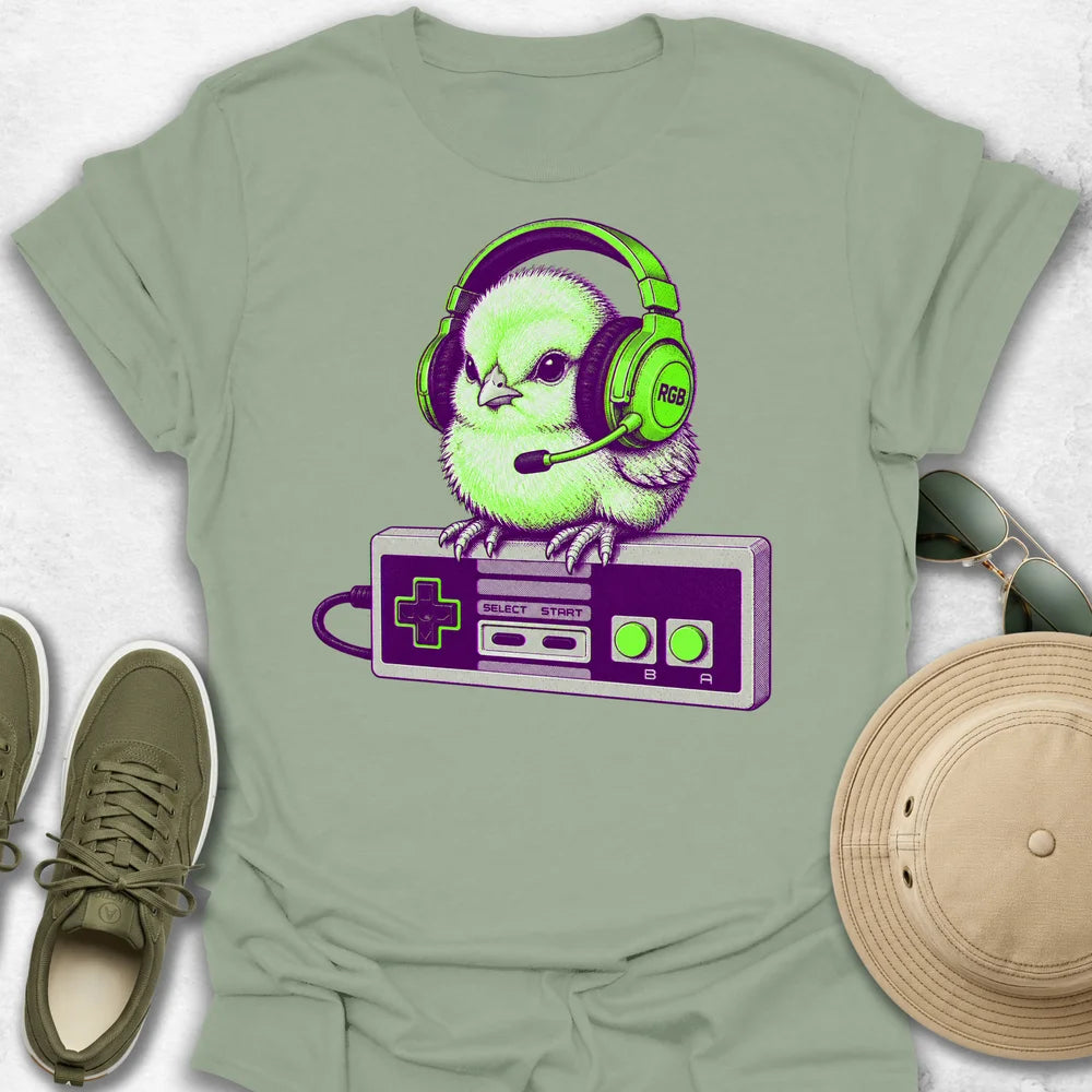 Start Game T-Shirt