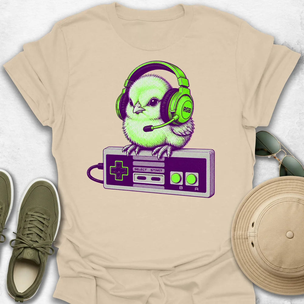Start Game T-Shirt