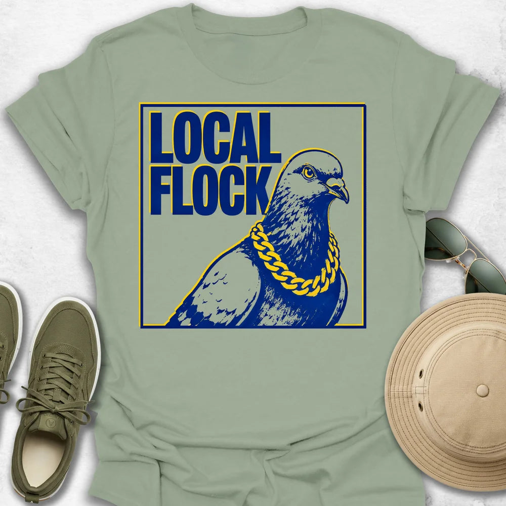 Local Flock T-Shirt