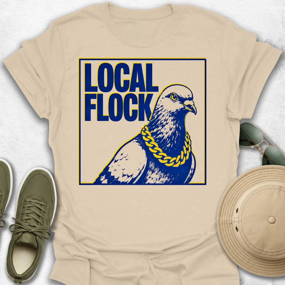 Local Flock T-Shirt