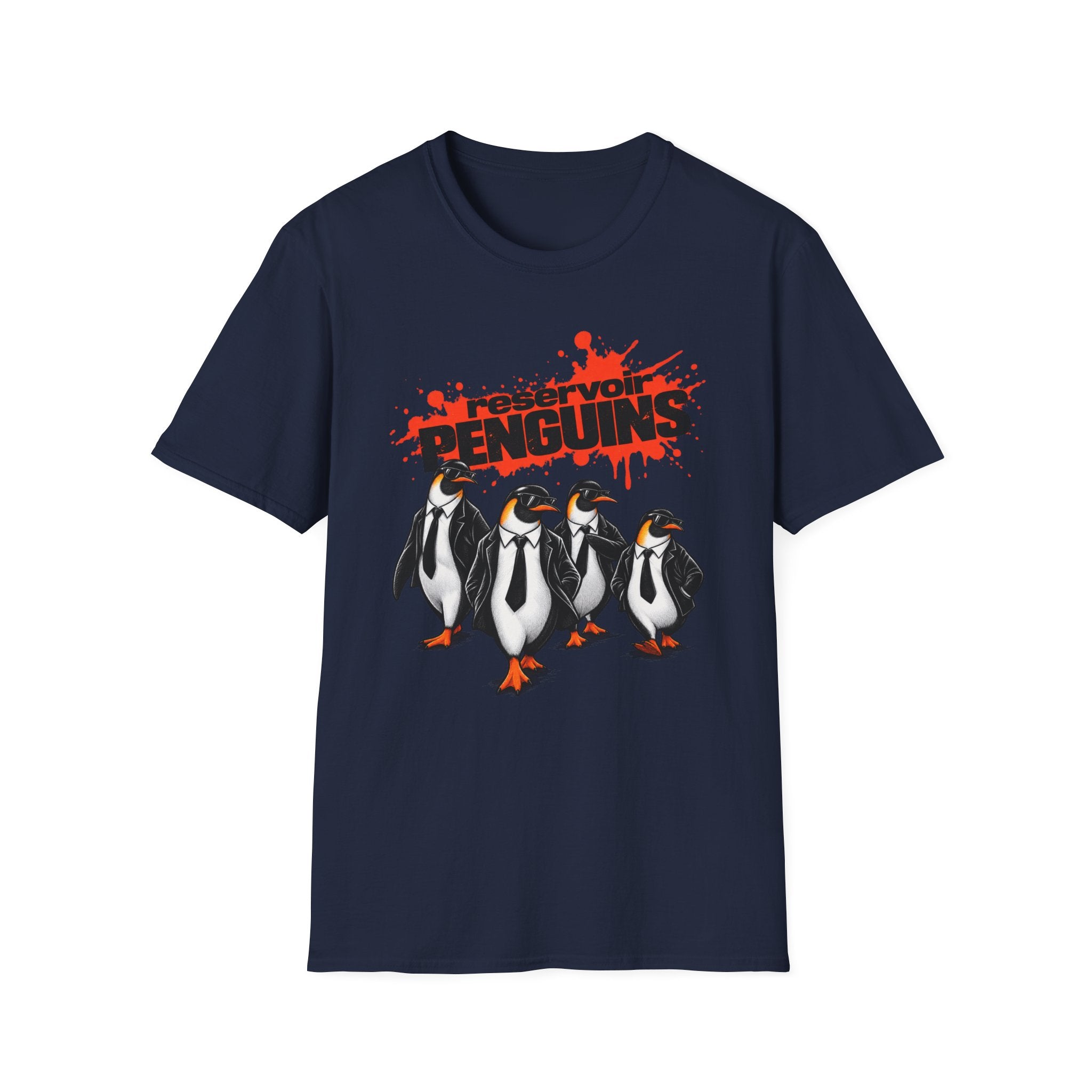 Reservoir Penguins T-Shirt