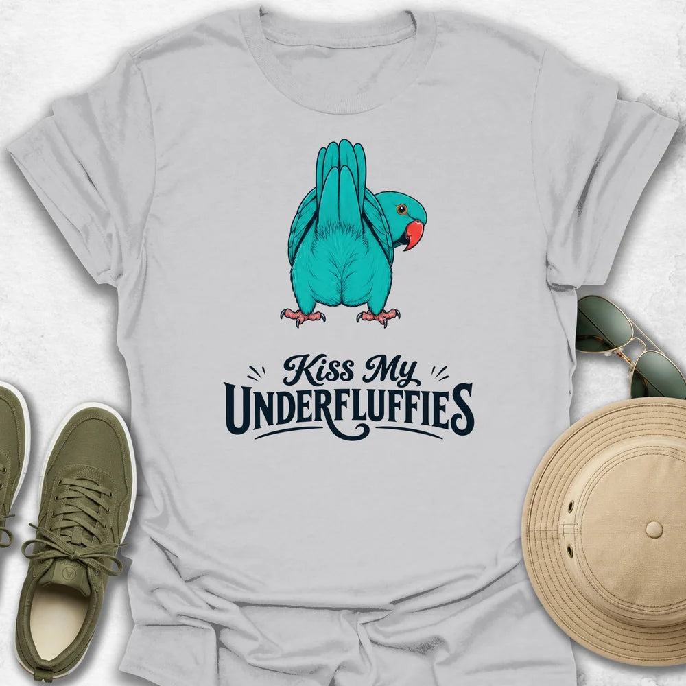 Kiss My Underfluffies T-Shirt