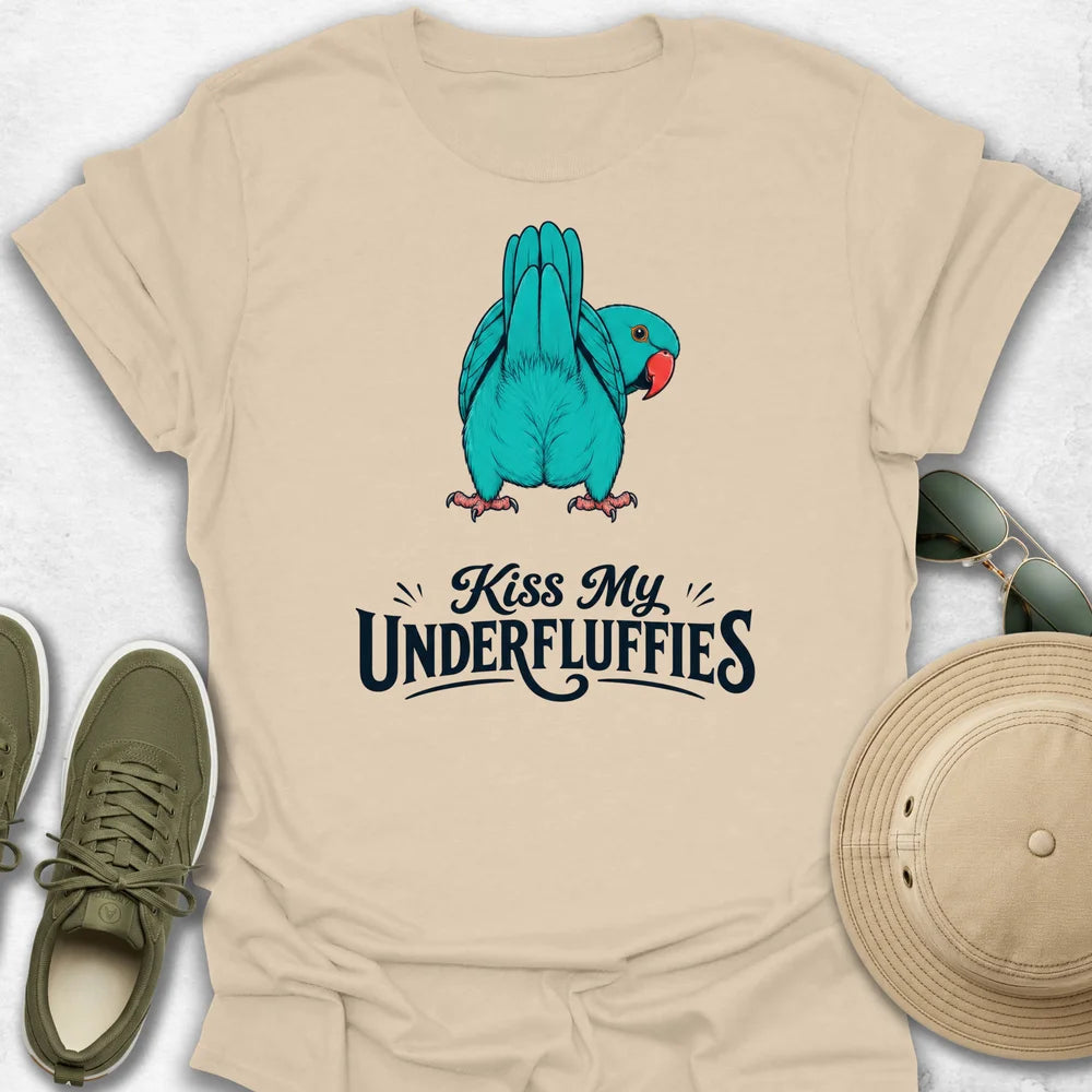 Kiss My Underfluffies T-Shirt
