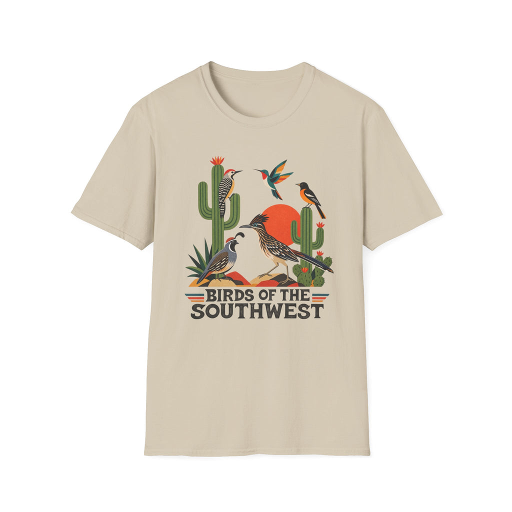 Birds of the Southwest T-Shirt