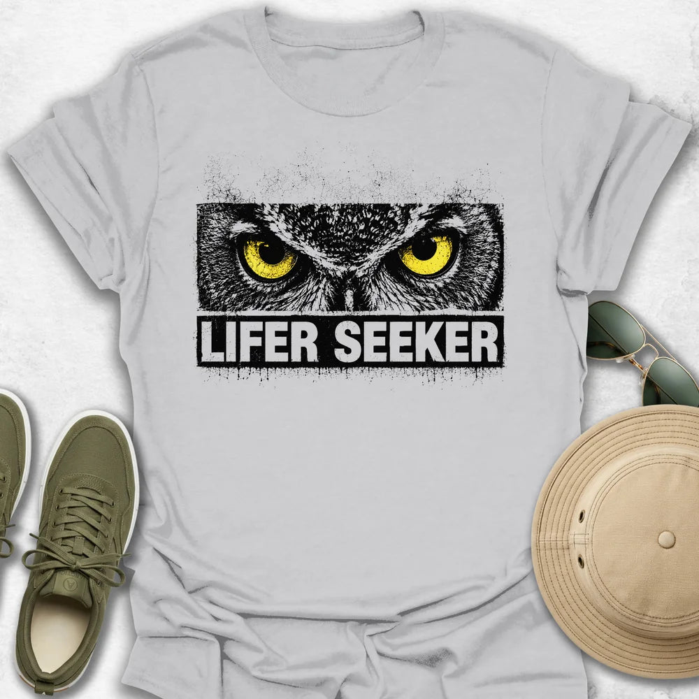 Lifer Seeker T-Shirt