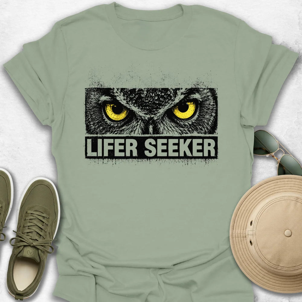 Lifer Seeker T-Shirt