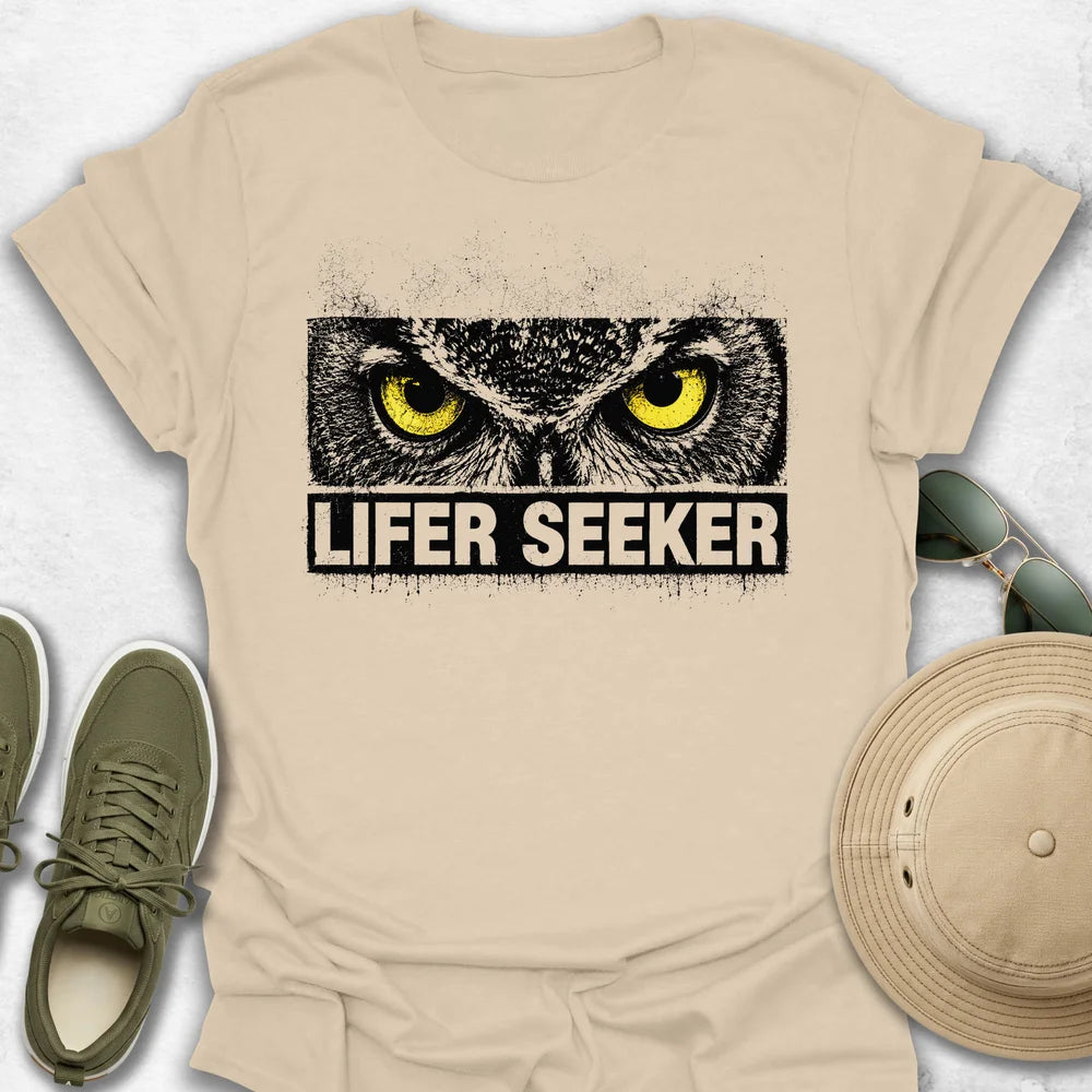 Lifer Seeker T-Shirt