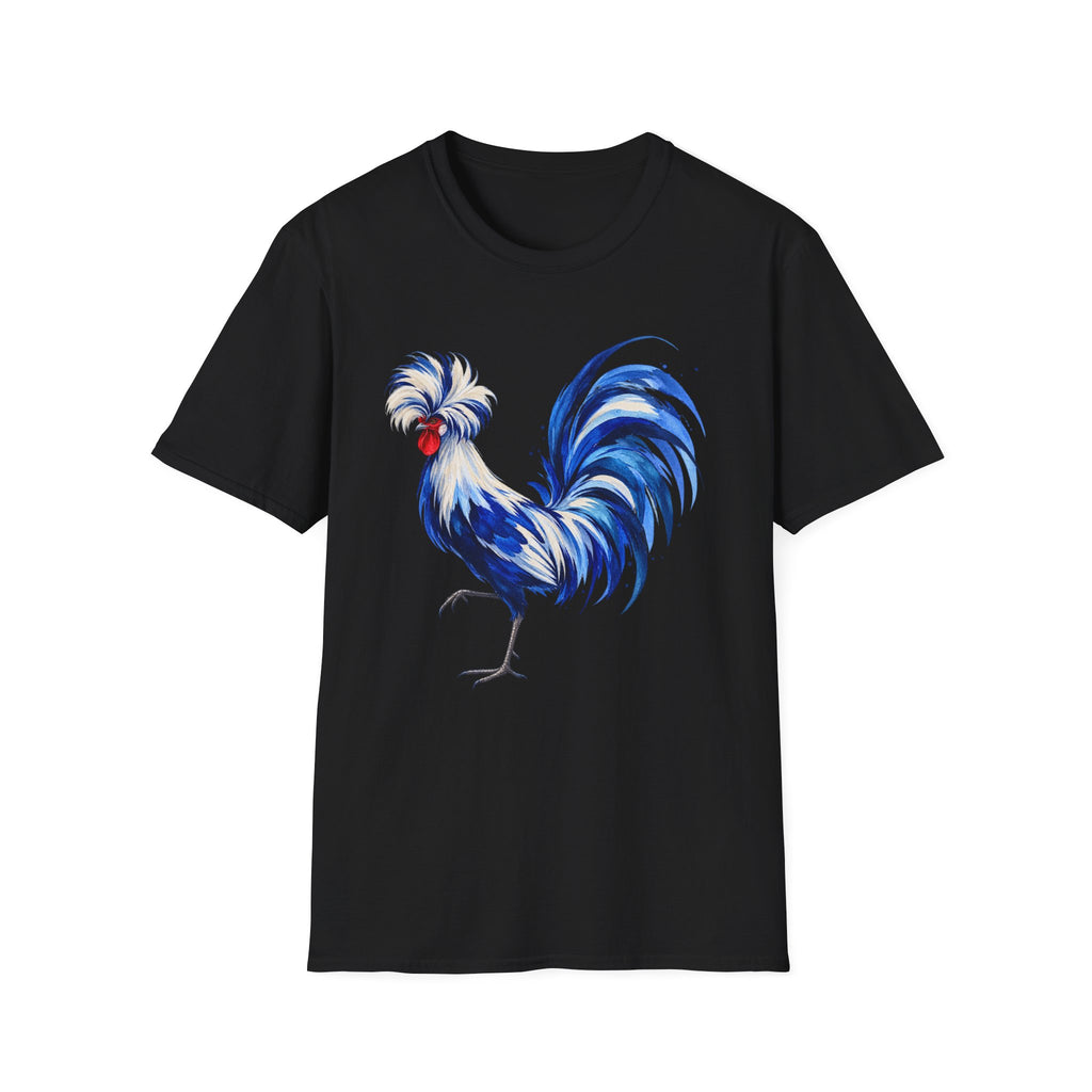 Polish Rooster Marching T-Shirt