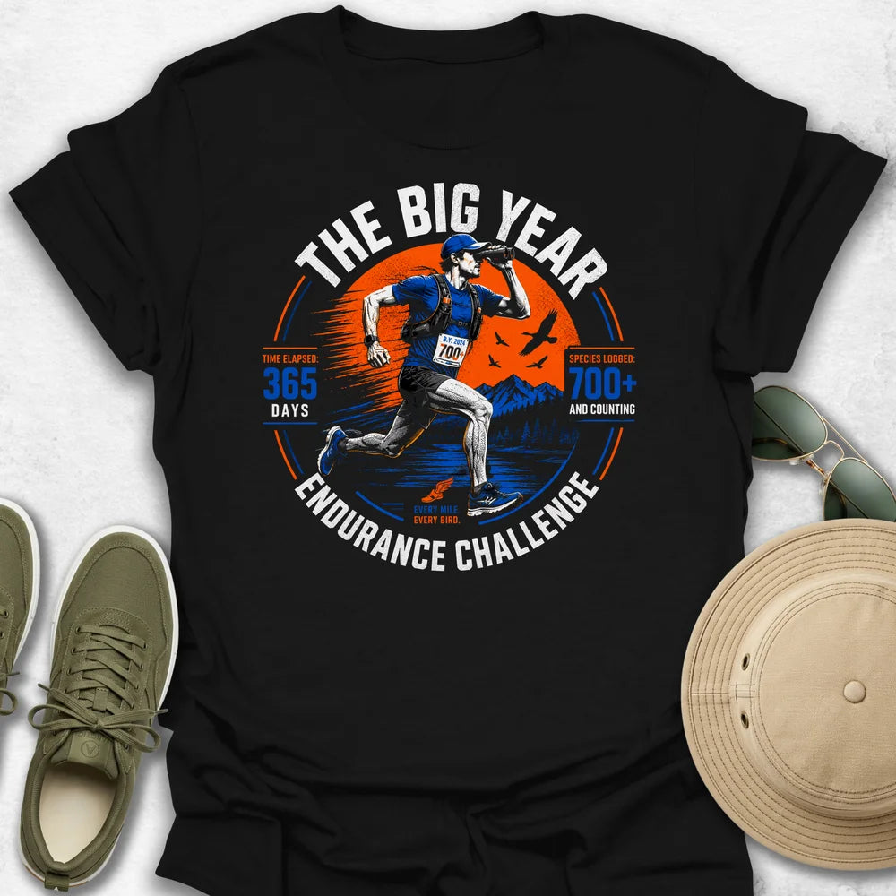 Endurance Challenge T-Shirt