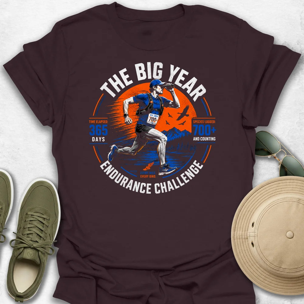Endurance Challenge T-Shirt