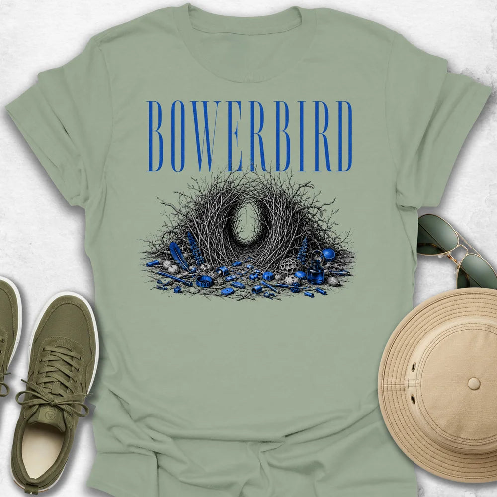 Bowerbird Collection T-Shirt