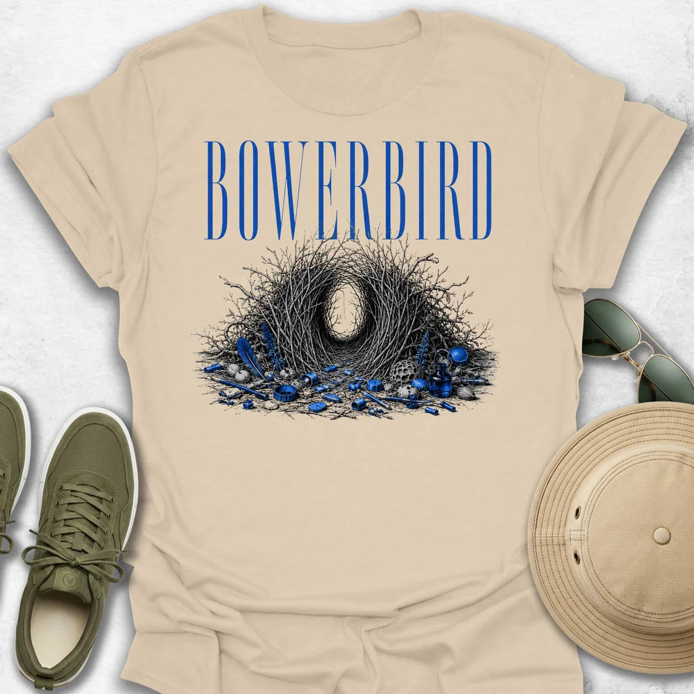 Bowerbird Collection T-Shirt
